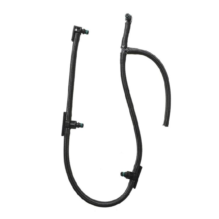 Replacement Return Pipe Hose Automotive Accessory Fuel Injector Return Line Kit 97328733 8973287331 98062291 0928402097