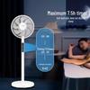 Advance Floor Oscillating Fan