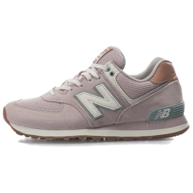 new New Balance 574 Beach Cruiser Space Pink Women's