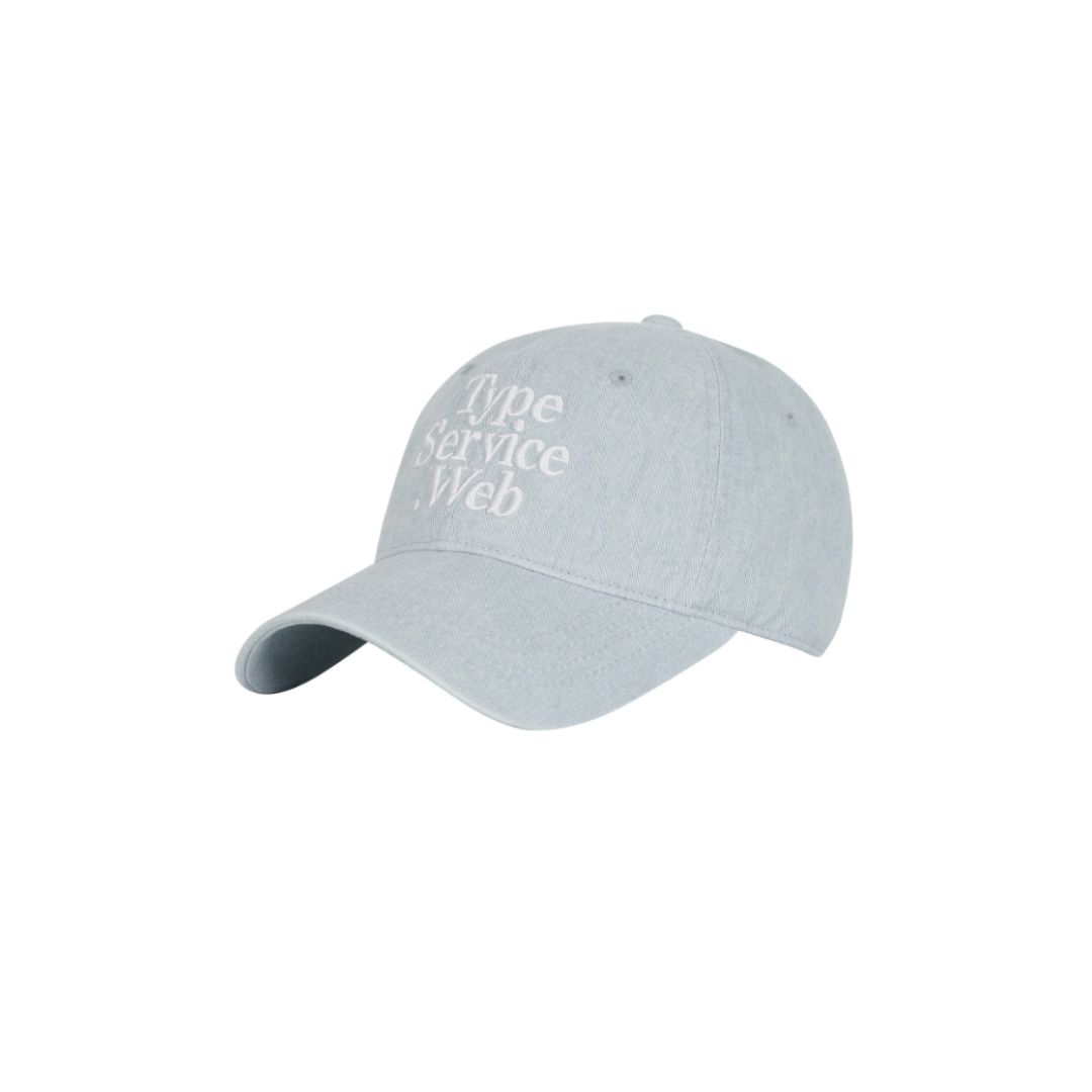 Typeservice Web Cap Sky Blue