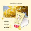 UNI CAT Golden Osmanthus Hydrating Hand Cream (2-Pack)