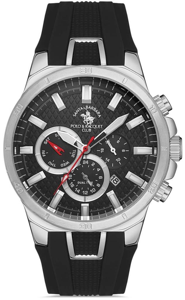 

Santa Barbara Polo Racquet Club SB.1.10273.1 Мужские наручные часы
