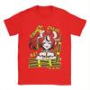 Hakos Baelz Hololive Council Graphic Printing Shirts High Quality Unisex Streetwear Trendy Cotton Classic Hot Product Classic