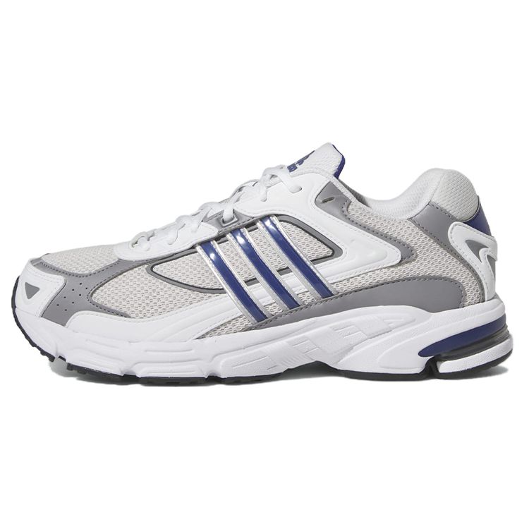 

Adidas Response CL White Victory Blue Мужские кроссовки Cloud-White Core-Black IE5053