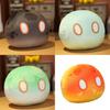 Genshin Impact Slime Theme Adorable Plush Dolls Perfect Kids Gift Cartoon Pillow