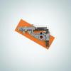Oil Pump Assembly Metal Woodcutter Compact Part for Amateur Fixers,