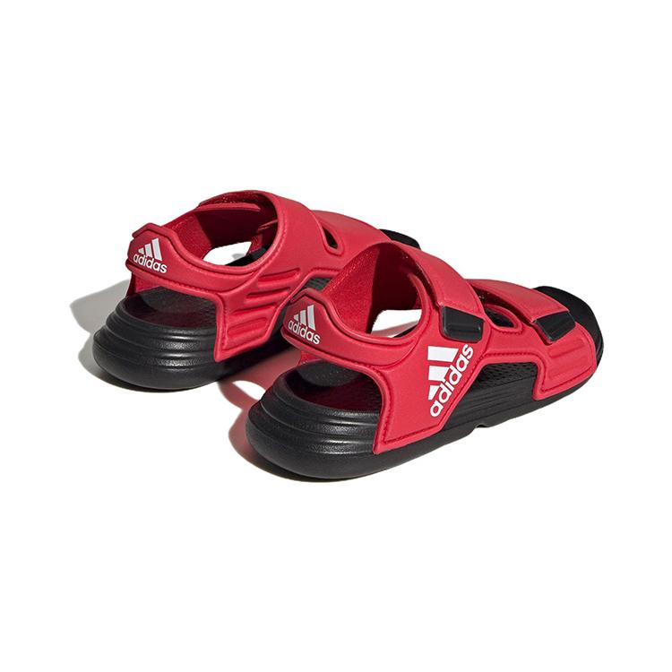 Adidas Altaswim Children's Sandals Red Children Aged 3 7 Years Old FZ6488