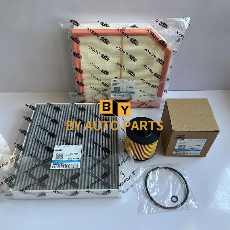 1.5T/2.0T Geely TUGELLA Air Cabin Oil Filter Set