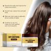 Collagen-Haarmaske nährt das Haar, repariert trockenes und krauses Haar, glättet, spendet Feuchtigkeit und verleiht Glanz. Haarmaske