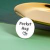 Raddimelo Pocket Hug Coin Stocking Stuffers for Daughter Son, Christmas Gifts Birthday Gifts for Daughter Son from Mom Dad, Christmas Stocking