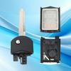 Leo For Mazda 2 3 5 6 8 CX-7 CX-9 MX-5 BGBX1T478SKE125-01 SKE126-01 CC43-67-5RYC Fob  Flip Remote Car Key 315/433Mhz 4D63 Chip