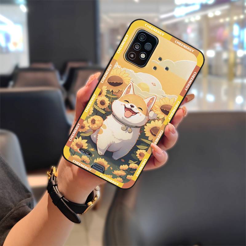 Husă de protecție de desene animate pentru telefon UMIDIGI Bison GT2/GT2 Pro, husă de telefon, silicon, impermeabilă, TPU, capac spate, drăguță, durabilă