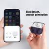 Earphone Protective Cover Dustproof Anti-shock Elastic Anti-fall Anti-scratch Protect Earphones Stain-resistant Bluetooth-compatible Earphone Case
