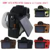 Silicone Protective Case for Sony A72, A7S2, A7R2 A7II, A7SII, A7RII Cameras