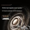 Saina S8S AI Translation Bone Conduction Ear Clip Bluetooth Headset