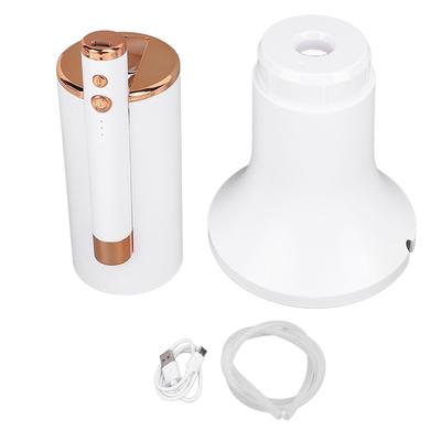 Automatic Portable Water Bottle Pump Foldable Electric Drinking Water Pump 1200mAh USB Charging For