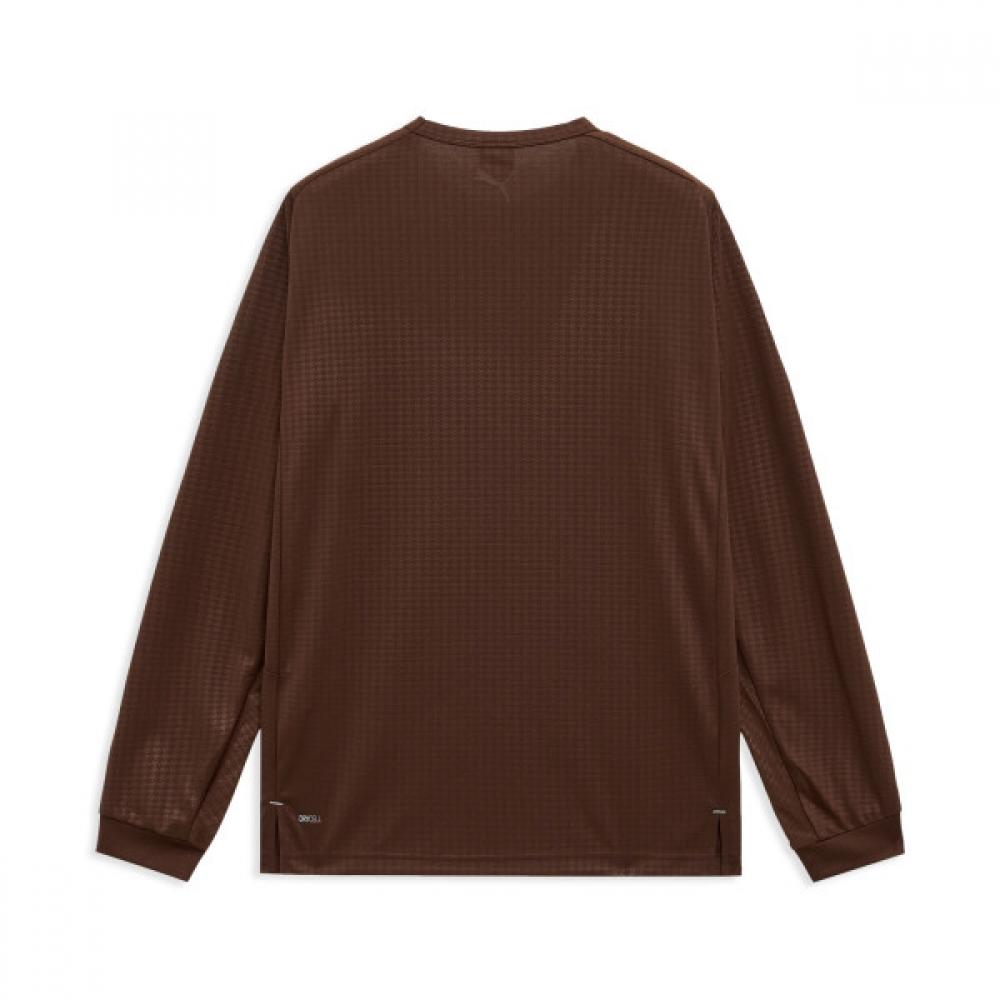 Puma Official Running Performance Long Sleeve Tee