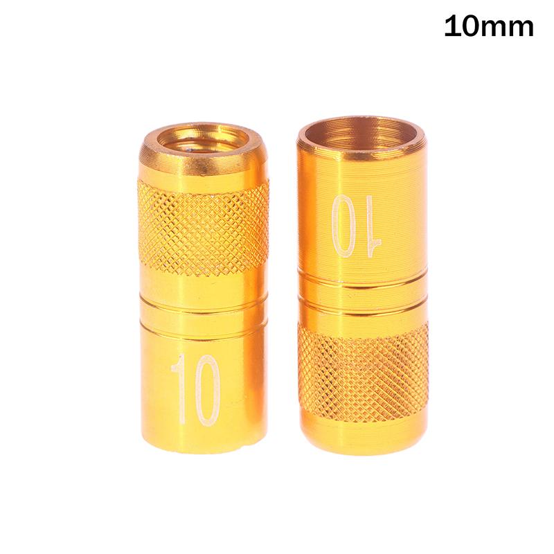 Новый 2 шт. 10-17 см Соединитель для подсачека Винт-соединитель для удилища для подсачека Соединитель головки подсачека DIY Головка для подсачека