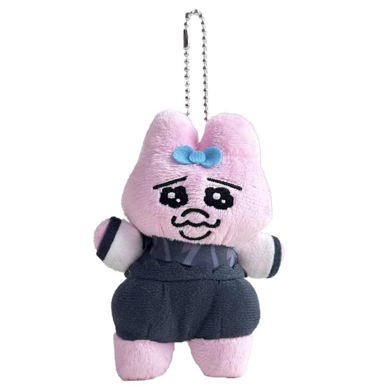 Opanchu Usagi Cute Cartoon Rabbit Plush Toy Short Soft Fur Kids Giving Gift