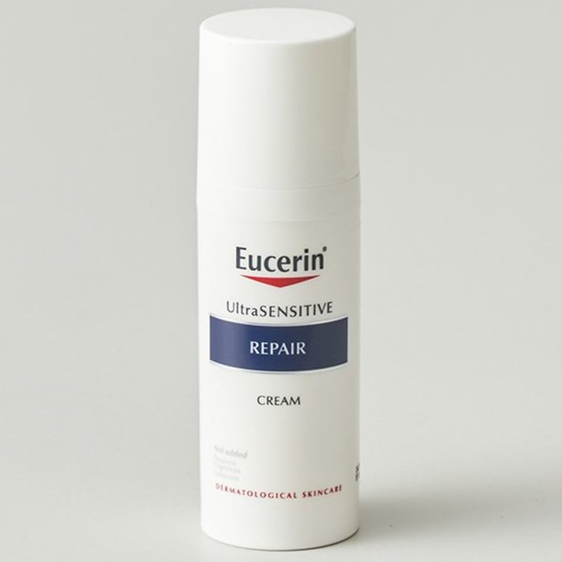 [Eucerin] Ультра-чувствительный восстанавливающий крем 50 мл