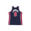 Mitchell & Ness Team USA 1992 Jerseys 'Michael Jordan 9' Men's AJY4GS18414-USANAVY92MJO