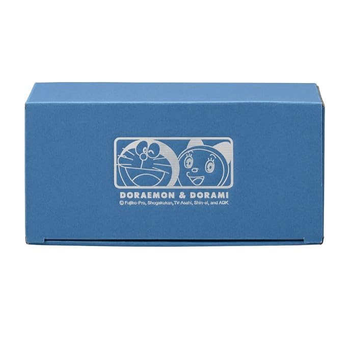 Nippon Tosai Doraemon Dorami Face Pair Mug Set &