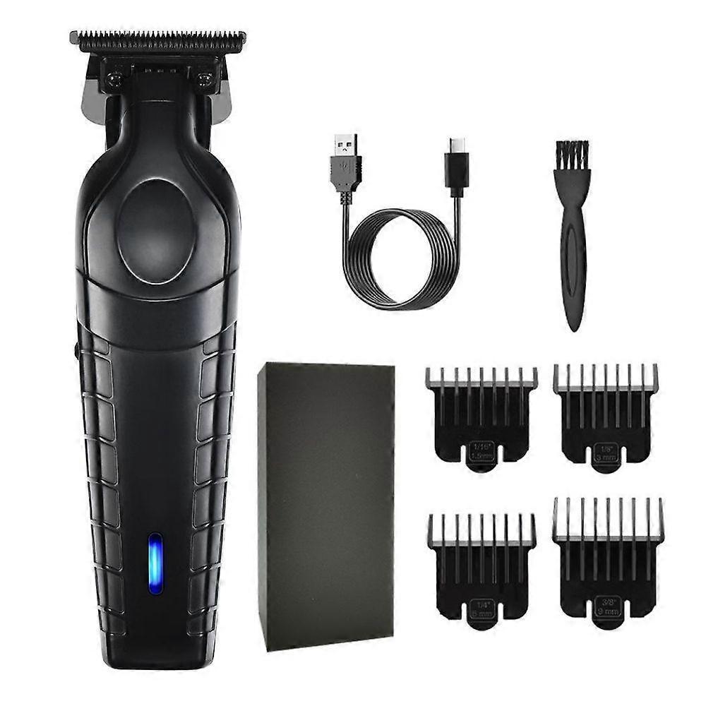 Blackout Trimmer Plus Zero Gap, Barbers Blackout Trimmer Premium Zero-Gapped