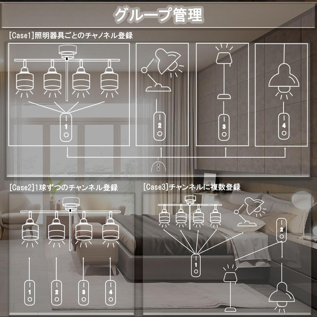 ORALUCE LED Bulbs, E26 Base, 60W Equivalent, Remote Control Included, Dimmable, 9W, 810LM, Daylight, Neutral White, Warm White, Remote Control, Night