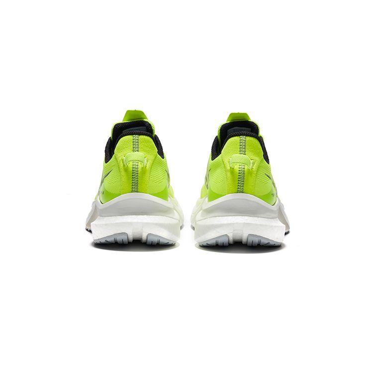 SAUCONY Tempus Stability Support Lightweight Running Shoes Men Running Shoes Yellow Black S20720-75