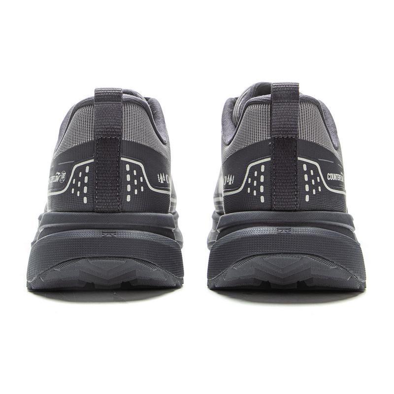 New LINING CF Tracing, Xingsheng SE Mountaineering & Hiking Shoes Unisex Low Top Black AHCV037-12