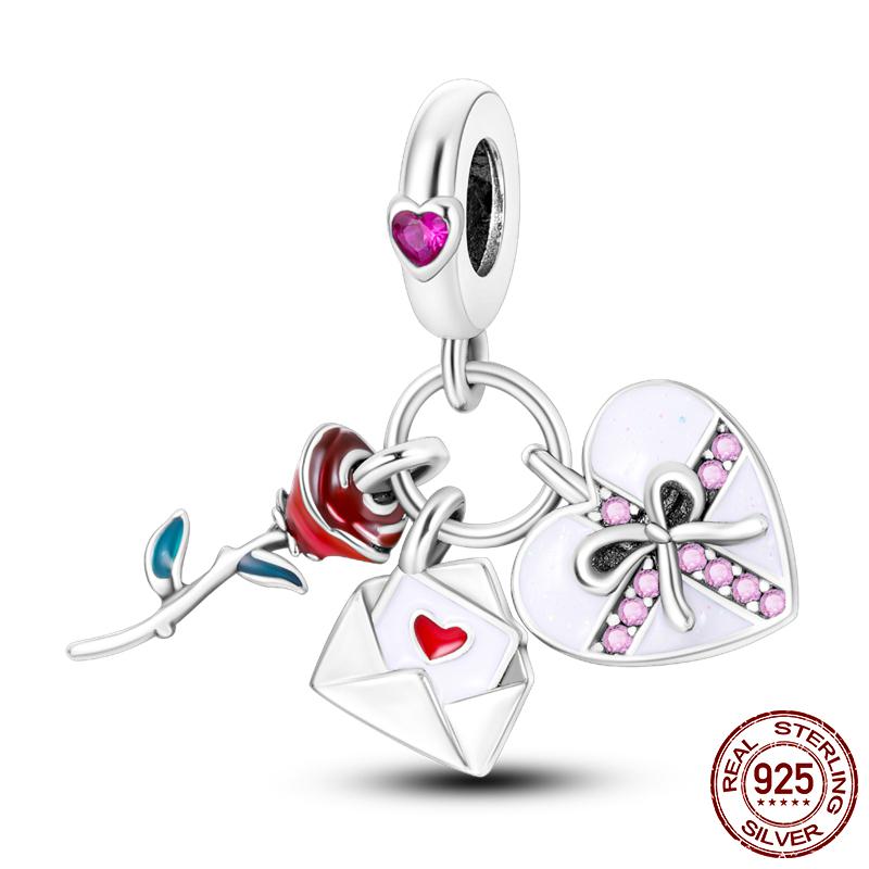 Latest Copper Craft Graduation Season Charm Charms Fit Authentic Bracelet Diy Jewellery Elegant Present Crafting