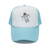 Casual Astronauts Snapback Hats Unisex Skull Spaceman Dad Hat Adjustable Spaceman Moon Landing Baseball Cap Hat YY431