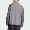 adidas Terrex Xploric Aeroready Shirt Outdoor Sun Protection UPF 50+ Quick-Dry Cool Sports Long Sleeve Shirt Men Shirts Dark-Gray Gray KA3281
