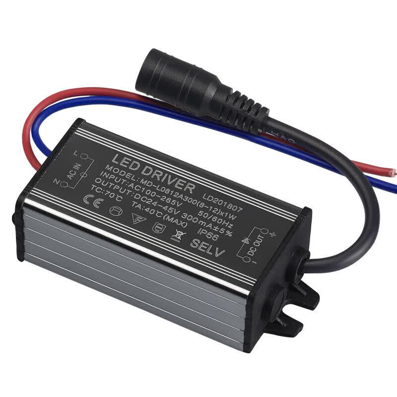 Gangwo Waterproof LED Driver Power Supply