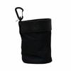 Kiyo HUMHEM Waist Bag, Round, Black, HM1199M-K