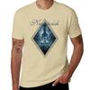Dark Passion Play (Album Cover Nightwish Logo) Tshirt Animal Prinfor Boys Summer Top Customs Tshirts For Unisex Cotton