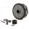 Motorcycle Clutch Assembly Kit CG125 FT125 FT150 RC150 DM150 TC125 TMX155 Small Large Drum 8/16 Slot