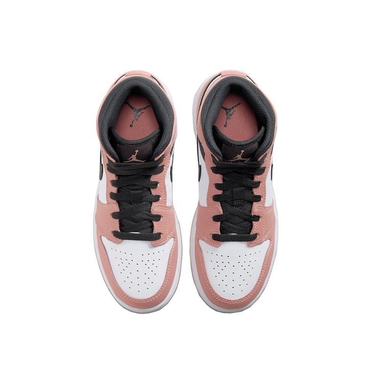 Jordan Air Jordan 1 Vintage Basketball Shoes GS 555112-603