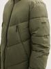 Зимняя куртка Tom Tailor Denim Water-repellent Pufferparka (1041777) городской оливково-зеленый
