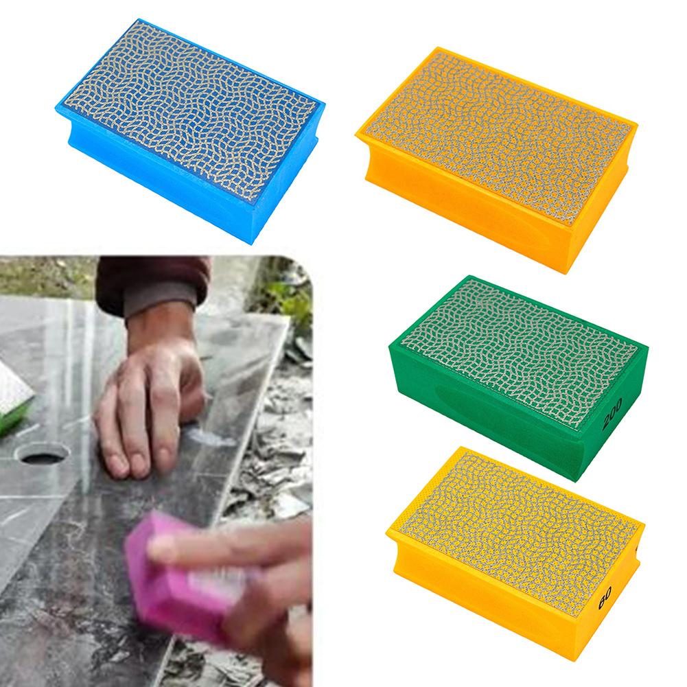 Polishing Pads Sanding Block Excellent Wear Resistance