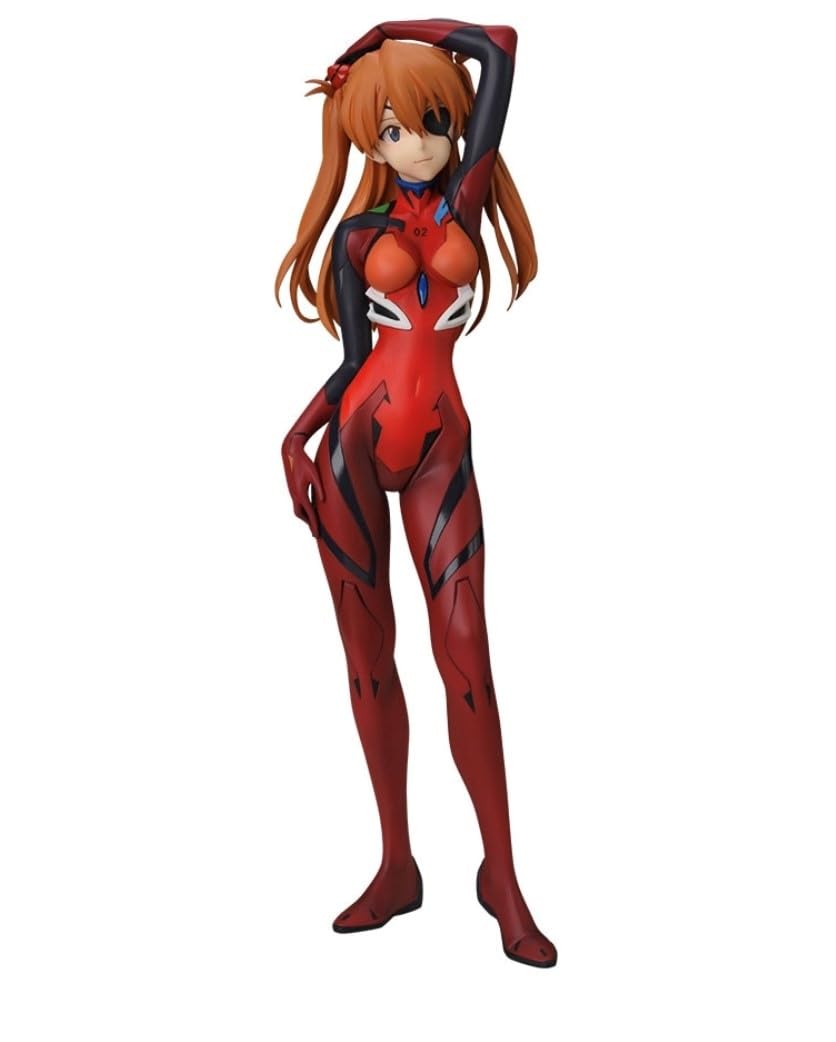 

Фигурка Shin Eva Movie SPM Сикинами Аска Лэнгли Версия 2 [Нераспечатанная]