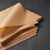 High-Temperature Oilproof Baking Paper Sheets