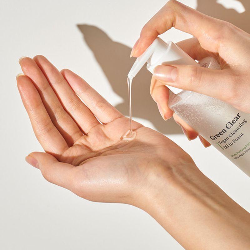 Vegan Basic Routine Set (Cleansing + Toner + Serum)