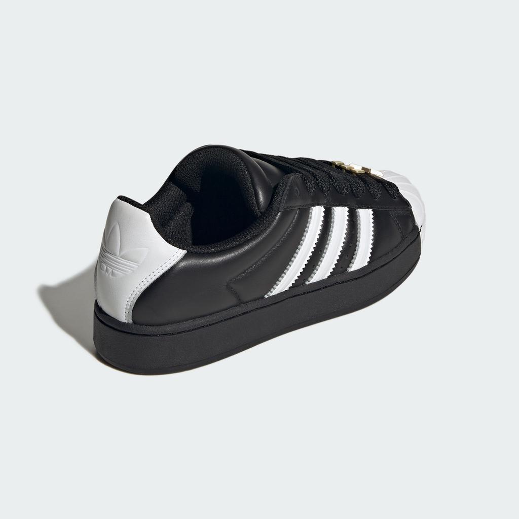 adidas Originals Superstar 2 Skateschoenen Unisex Zwart