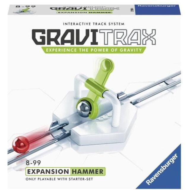 

Расширение Ravensburger GraviTrax Hammer 4005556275984