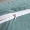 Wedge Pillow Supportive Headboard Pillow with Neck Cushion Back Leg And Knee Support Cushion for Sleeping Reading Acid Reflux