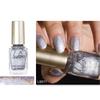 Laser Nail Polish Set Shiny Sequins No-bake Nail Polish Nail Art Supplies