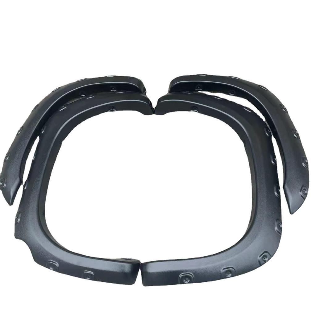 Toyota Tundra Wheel Arch with Rivets | Fits 2007-2016 Models