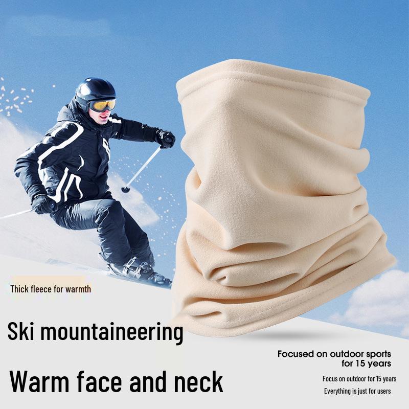 

Newcomer Special: Snow Mountain Ski Face Mask - Warm & Windproof Headband/Neck Warmer Regular