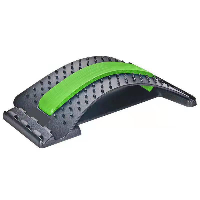Lumbar Support Cushion for Back Pain Relief & Disc Herniation Therapy.